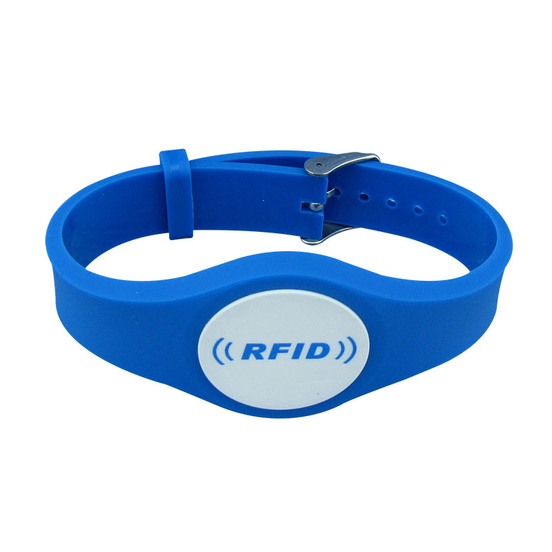 PVC RFID လက်ပတ်က ဘယ်လိုအလုပ်လုပ်သလဲ