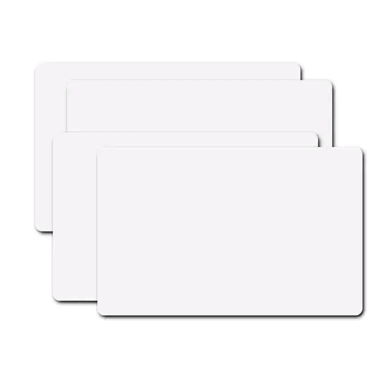 RFID UID Writable Magic Card PVC UID ပြောင်းလဲနိုင်သော RFID ကတ်