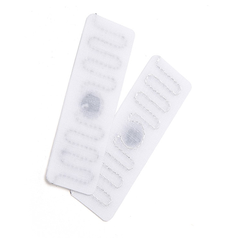 Smart Laundry Label RFID Waterproof Tag အထည် UHF Laundry Tags